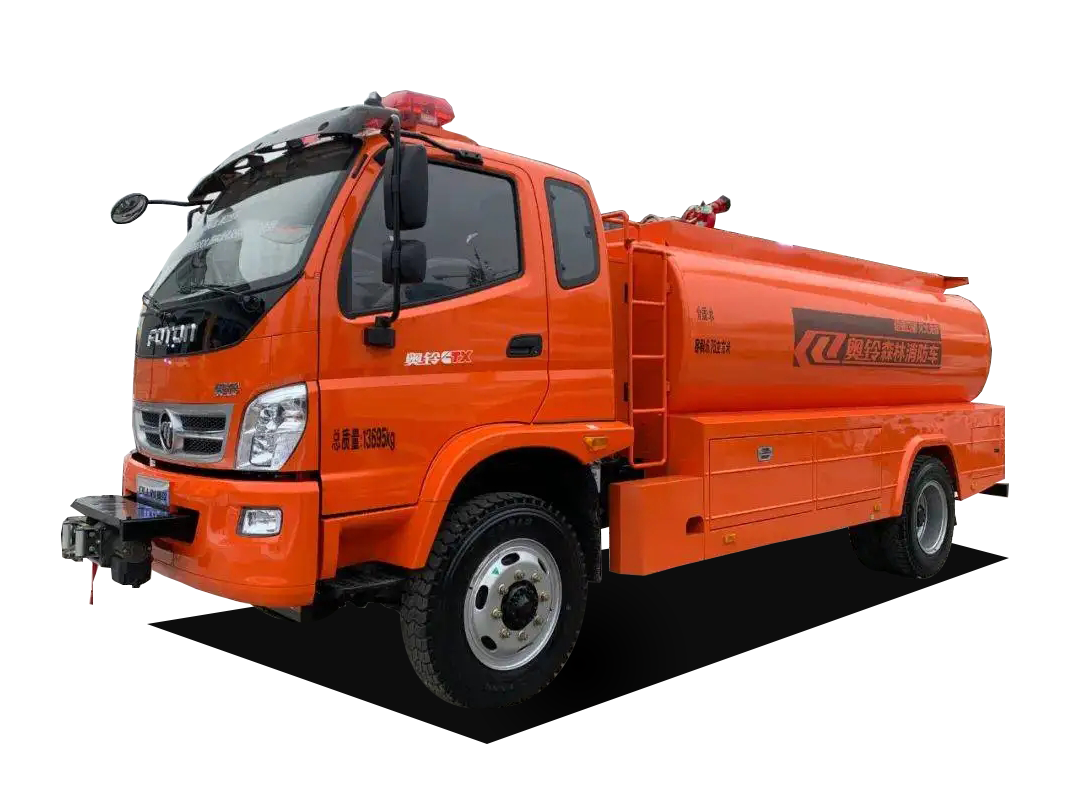 多功能型灑水車(chē)