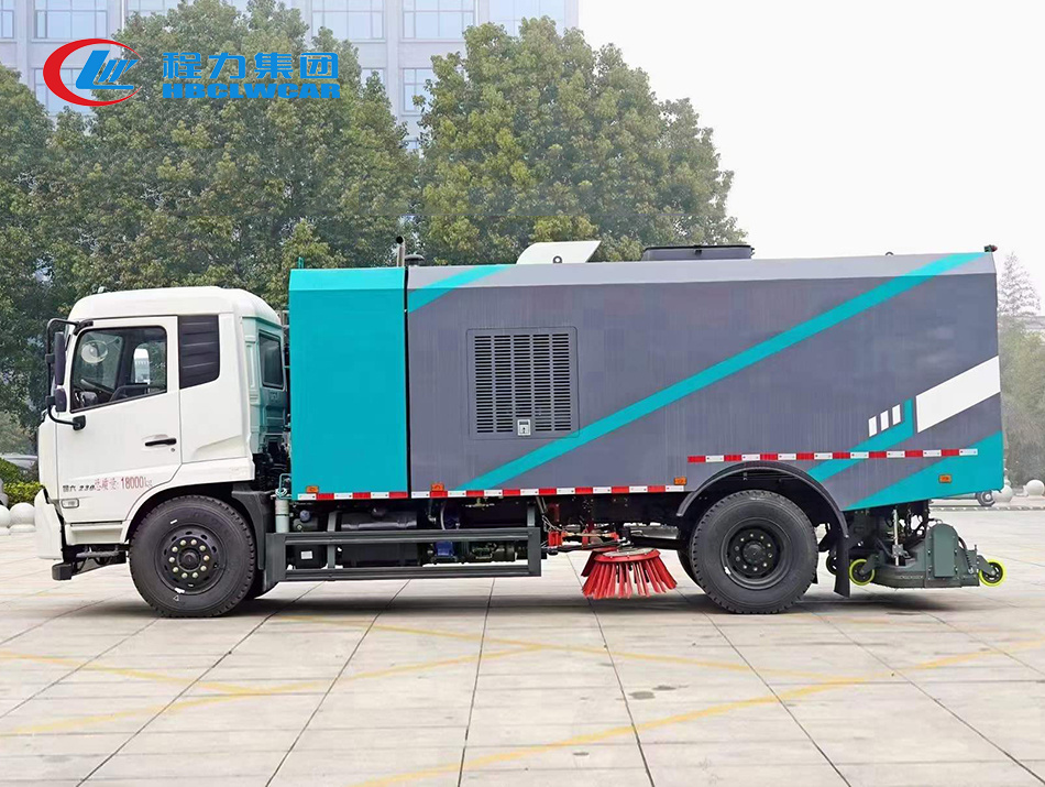 東風天錦干濕兩用吸塵車