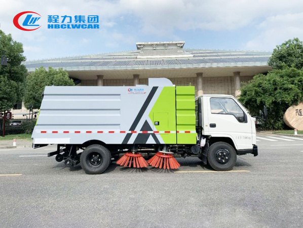 江鈴順達(dá)掃路車(chē)