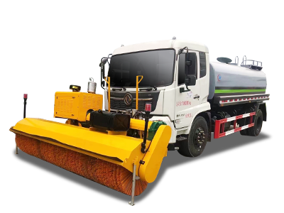 多功能除雪車(chē)